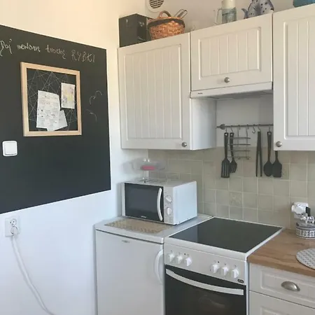 Apartament Ustka-na Wydmie *