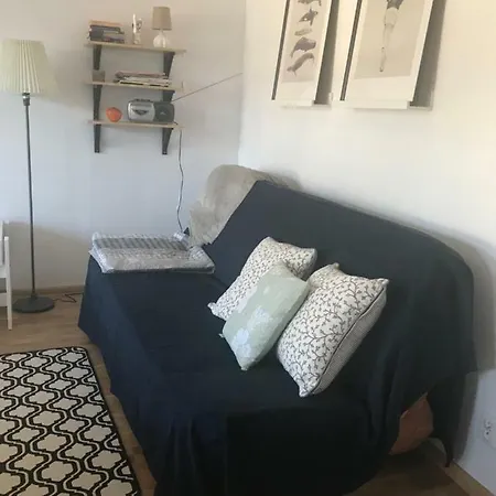 Apartament Ustka-na Wydmie Appartement Ustka