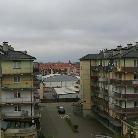 Apartament Ustka-na Wydmie Appartement *
